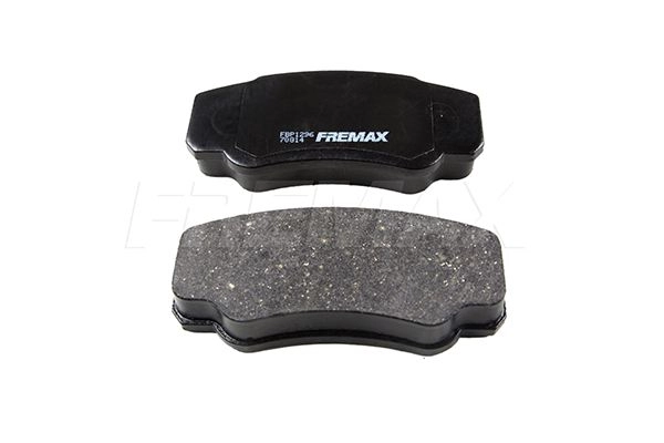 FBP-1296 FREMAX Комплект тормозных колодок, дисковый тормоз (фото 3)