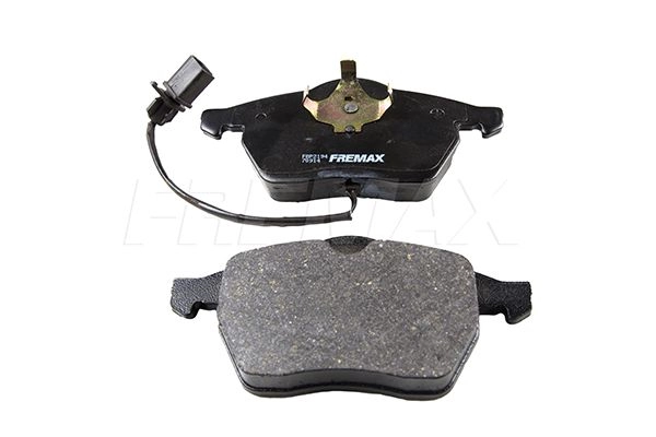 FBP-2194 FREMAX Комплект тормозных колодок, дисковый тормоз (фото 3)