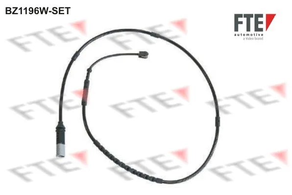 9410139 FTE Сигнализатор, износ тормозных колодок (фото 1)