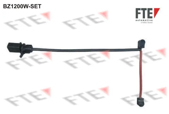 9410143 FTE Сигнализатор, износ тормозных колодок (фото 1)