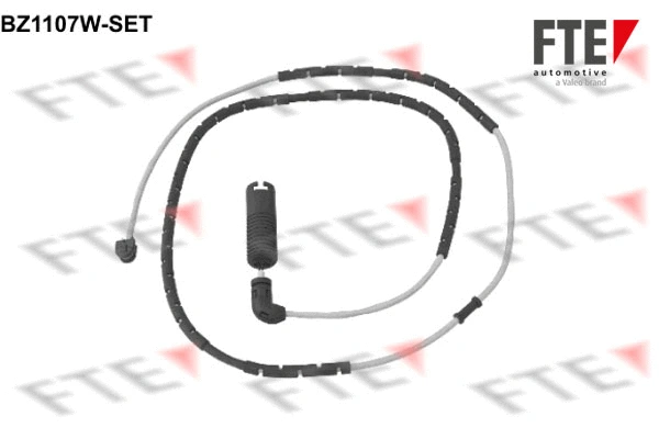 9410073 FTE Сигнализатор, износ тормозных колодок (фото 1)