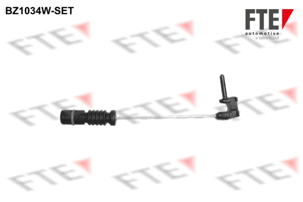 9410023 FTE Сигнализатор, износ тормозных колодок (фото 1)