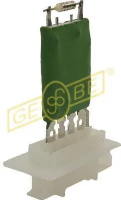 9 9380 1 GEBE Сопротивление, вентилятор салона (фото 3)
