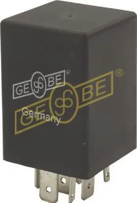 9 9386 1 GEBE Реле, кондиционер (фото 4)