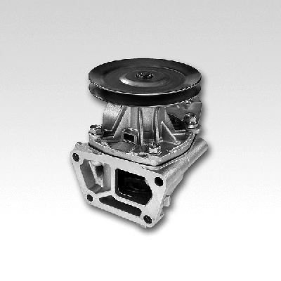 985105 GK Водяной насос, охлаждение двигателя (фото 1)