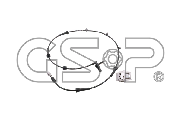 9A0361 GSP Датчик, частота вращения колеса (фото 1)