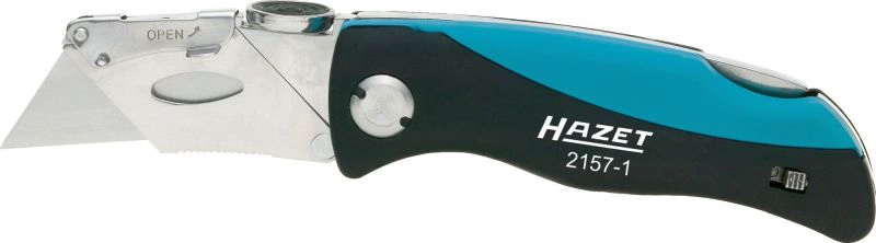 2157-1 HAZET Нож с выдвижным лезвием (фото 7)