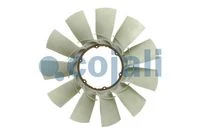 7047128 COJALI Крыльчатка вентилятора, охлаждение двигателя (фото 4)