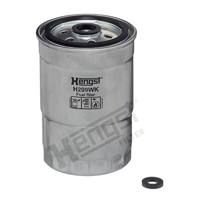 H299WK HENGST Топливный фильтр (фото 2)