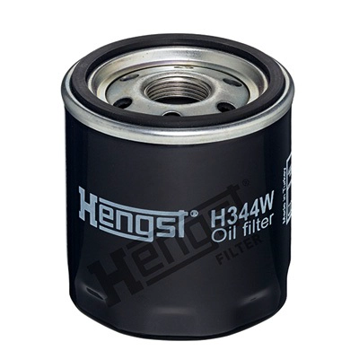 H344W HENGST Масляный фильтр (фото 2)