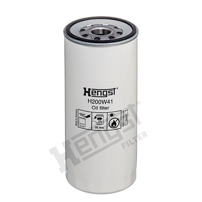 H200W41 HENGST Масляный фильтр (фото 1)