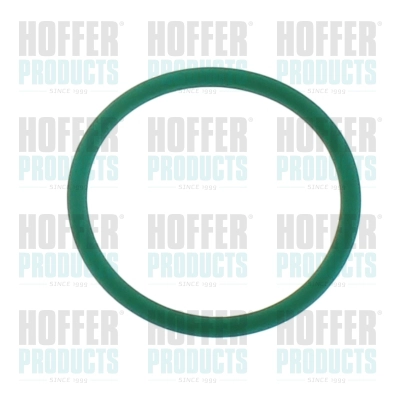 98812 HOFFER Резиновое кольцо (фото 1)