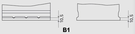 TMA45L IPSA Стартерная аккумуляторная батарея (фото 4)