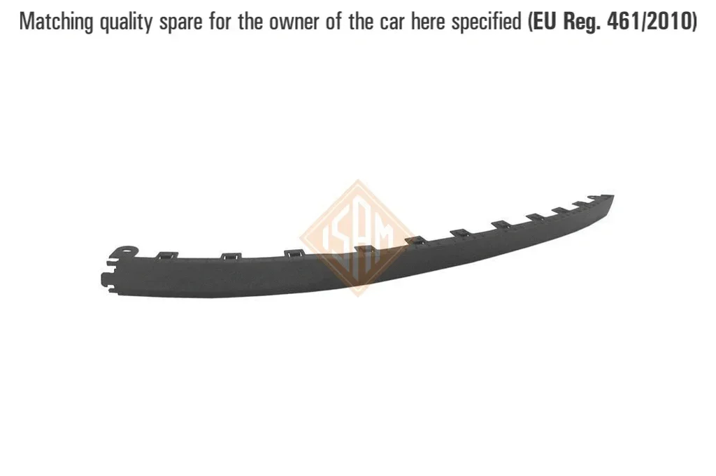 0716772 ISAMSpA Спойлер (фото 1)