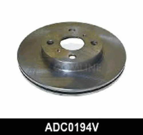 ADC0194V COMLINE Тормозной диск (фото 2)
