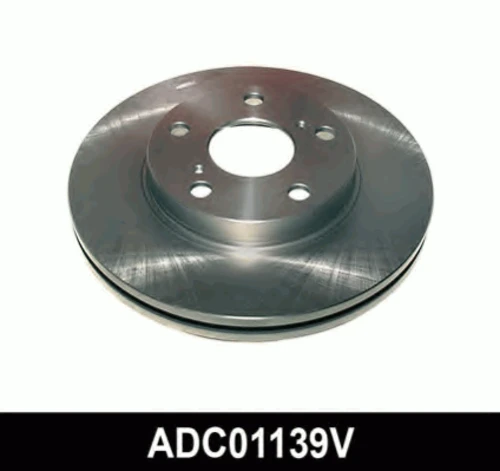 ADC01139V COMLINE Тормозной диск (фото 2)