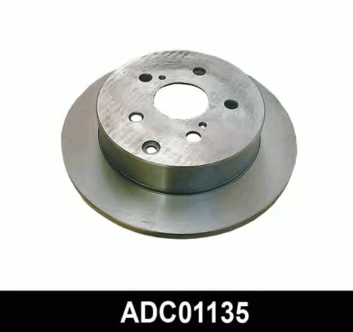 ADC01135 COMLINE Тормозной диск (фото 2)