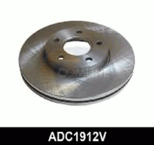 ADC1912V COMLINE Тормозной диск (фото 2)