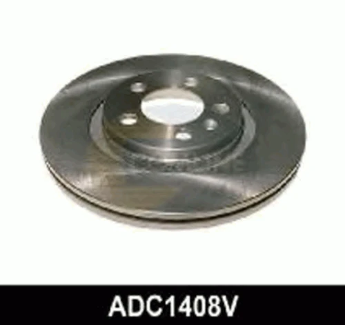 ADC1408V COMLINE Тормозной диск (фото 2)