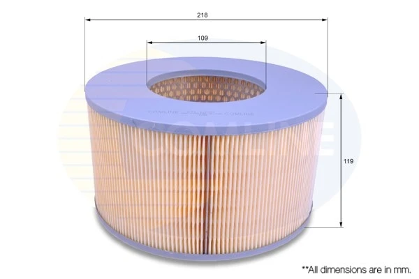 CTY12070 COMLINE Воздушный фильтр (фото 3)