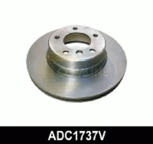 ADC1737V COMLINE Тормозной диск (фото 2)