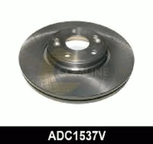 ADC1537V COMLINE Тормозной диск (фото 2)
