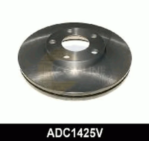 ADC1425V COMLINE Тормозной диск (фото 2)