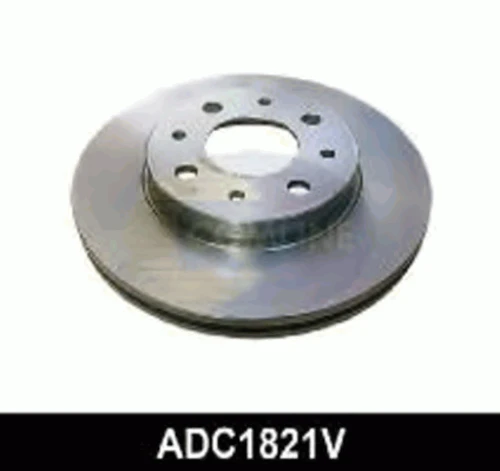 ADC1821V COMLINE Тормозной диск (фото 2)