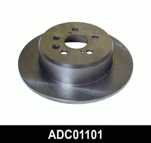 ADC01101 COMLINE Тормозной диск (фото 2)