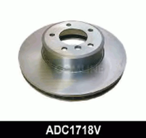 ADC1738V COMLINE Тормозной диск (фото 2)