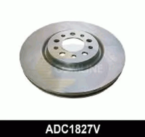 ADC1827V COMLINE Тормозной диск (фото 2)