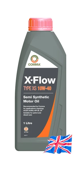 XFXS1L COMMA X-flow type xs (фото 3)