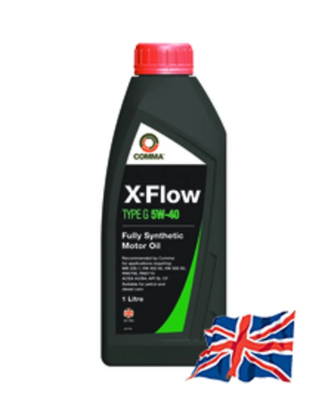 XFG1L COMMA X-flow type g (фото 2)