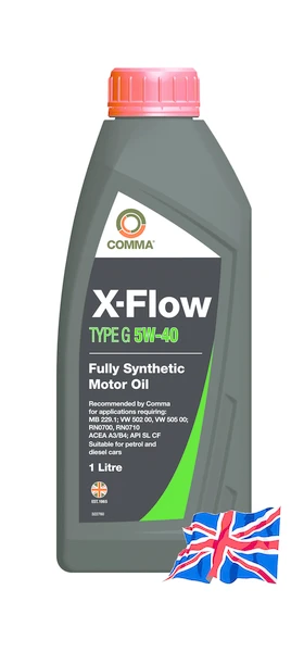 XFG1L COMMA X-flow type g (фото 3)