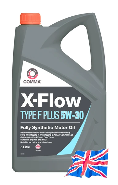 XFFP5L COMMA X-flow type f plus (фото 2)