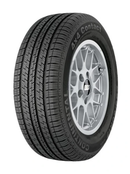 235/60 R17 CONTINENTAL 4X4 CONTACT CONTINENTAL Шина летняя (фото 1)