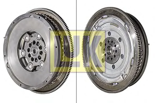 415 0458 10 LUK Маховик (фото 1)