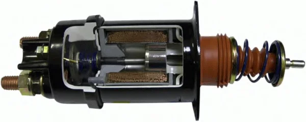 1115680 DELCO REMY Магнит топливного клапана (фото 2)