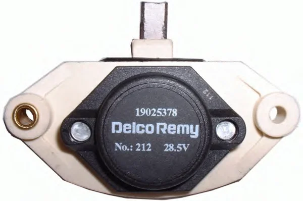 19025378 DELCO REMY Регулятор напряжения генератора (фото 1)