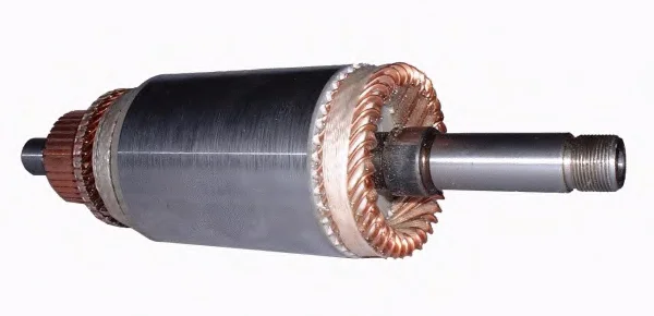 19025613 DELCO REMY Ротор генератора (фото 1)