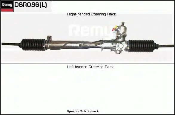 DSR096L DELCO REMY Рулевая рейка (фото 1)