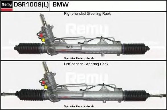 DSR1009L DELCO REMY Рулевая рейка (фото 1)