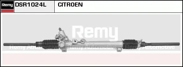 DSR1024L DELCO REMY Рулевая рейка (фото 1)