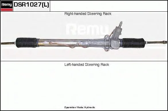 DSR1027L DELCO REMY Рулевая рейка (фото 1)