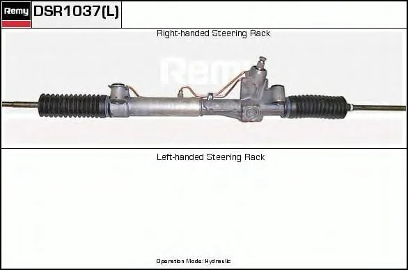 DSR1037L DELCO REMY Рулевая рейка (фото 1)