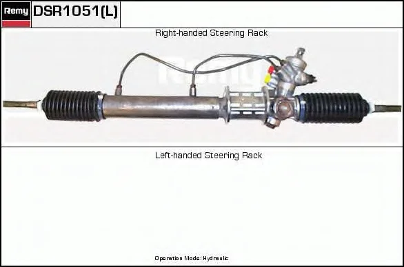 DSR1051L DELCO REMY Рулевая рейка (фото 1)