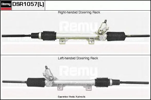 DSR1057L DELCO REMY Рулевая рейка (фото 1)