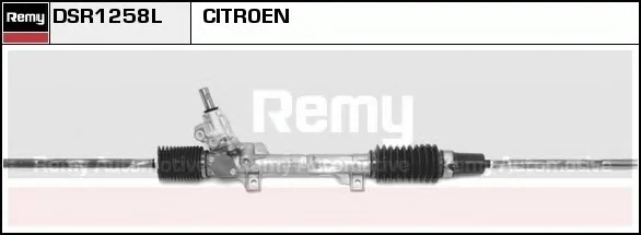 DSR1258L DELCO REMY Рулевая рейка (фото 1)