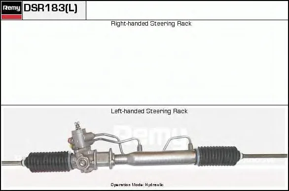 DSR183L DELCO REMY Рулевая рейка (фото 1)