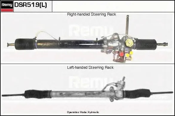 DSR519L DELCO REMY Рулевая рейка (фото 1)